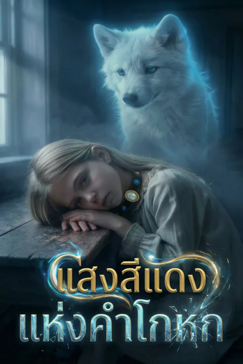 โปสเตอร์ แสงสีแดงแห่งคำโกหก (พากย์เสียง)