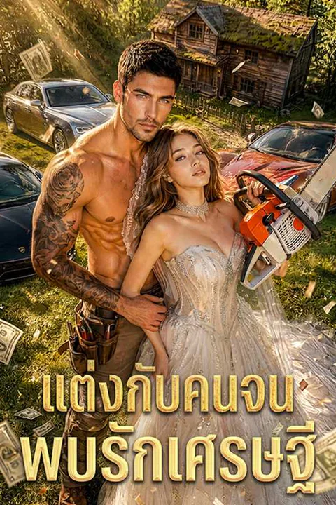 โปสเตอร์ แต่งกับคนจน พบรักเศรษฐี (พากย์เสียง)