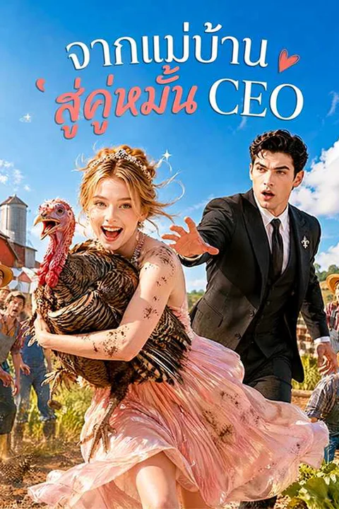โปสเตอร์ จากแม่บ้านสู่คู่หมั้น CEO (พากย์เสียง)