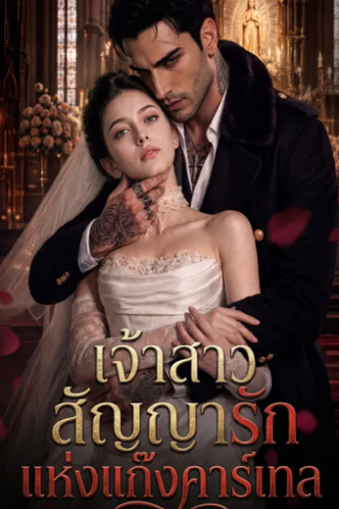 โปสเตอร์ เจ้าสาวสัญญารักแห่งแก๊งคาร์เทล