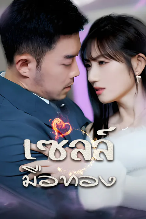 โปสเตอร์ เซลล์มือทอง (พากย์เสียง)