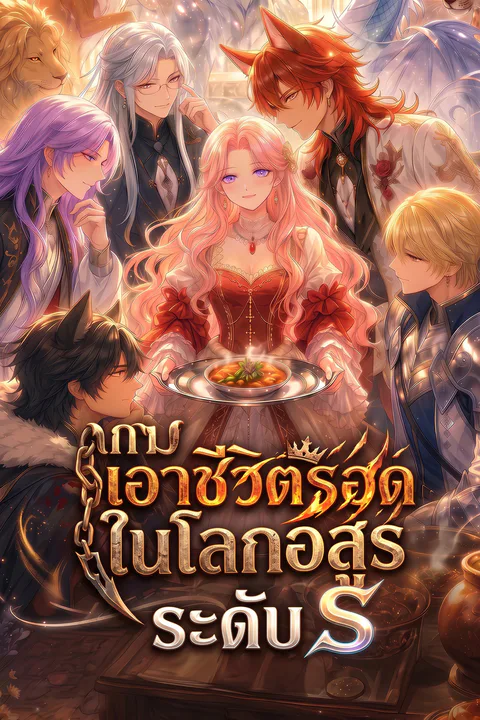 โปสเตอร์ เกมเอาชีวิตรอดในโลกอสูรระดับ S