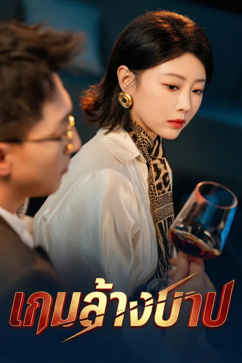 โปสเตอร์ เกมล้างบาป