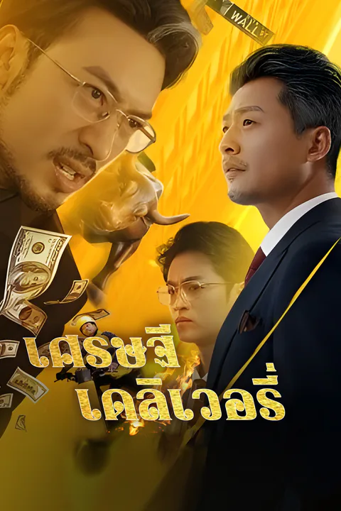 โปสเตอร์ เศรษฐีเดลิเวอรี่