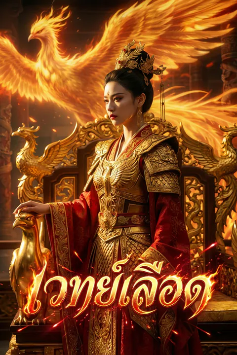 โปสเตอร์ เวทย์เลือด