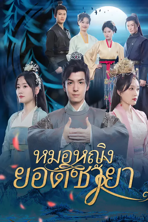 โปสเตอร์ หมอหญิงยอดชายา