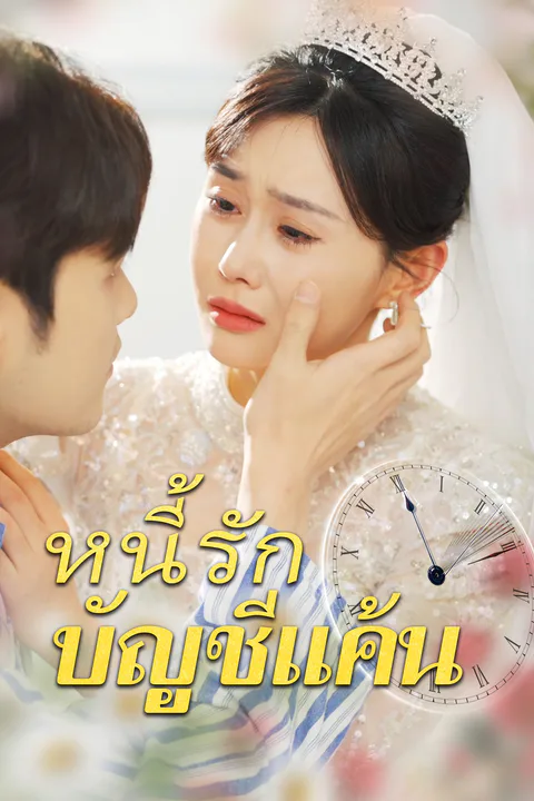 โปสเตอร์ หนี้รักบัญชีแค้น