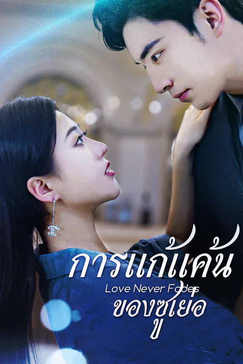 โปสเตอร์ การแก้แค้นของซูเย่อ (พากย์เสียง)