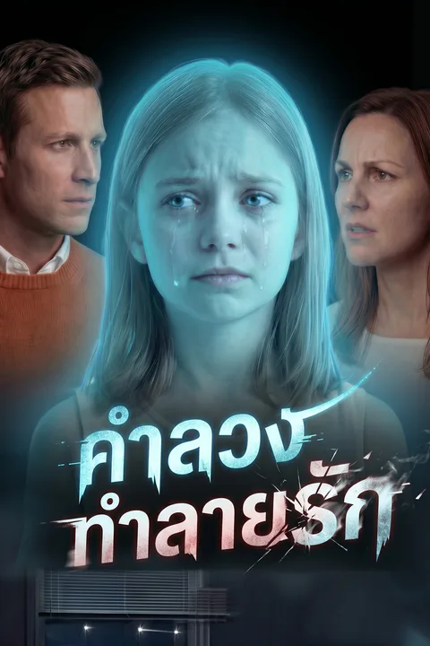 โปสเตอร์ คำลวงทำลายรัก (พากย์เสียง)
