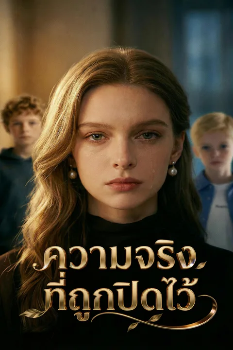 โปสเตอร์ ความจริงที่ถูกปิดไว้ (พากย์เสียง)