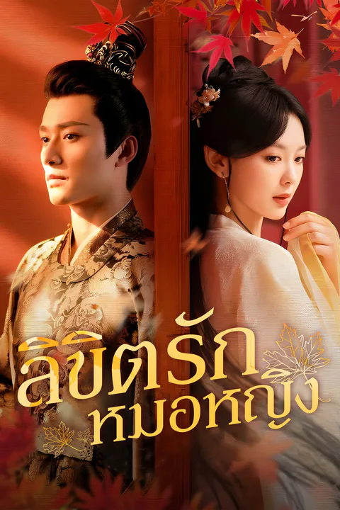 โปสเตอร์ ลิขิตรักหมอหญิง (พากย์เสียง)
