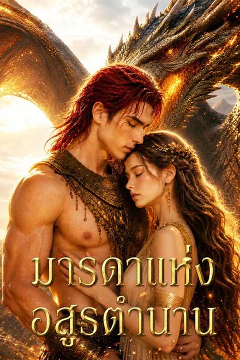 โปสเตอร์ มารดาแห่งอสูรตำนาน