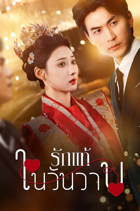 โปสเตอร์ รักแท้ในวันวาน (พากย์เสียง)