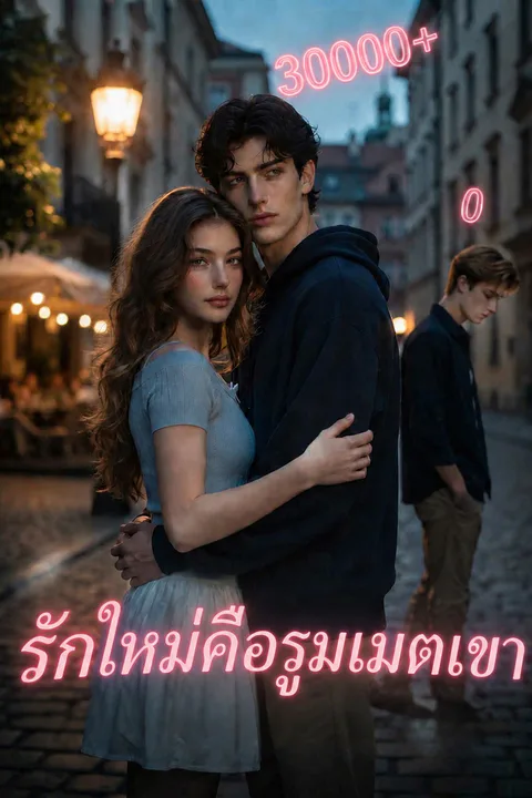 โปสเตอร์ รักใหม่คือรูมเมตเขา