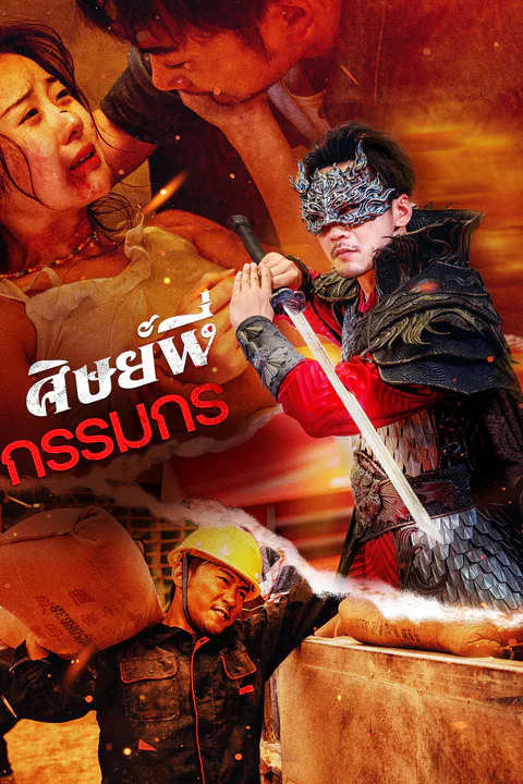 โปสเตอร์ ศิษย์พี่กรรมกร