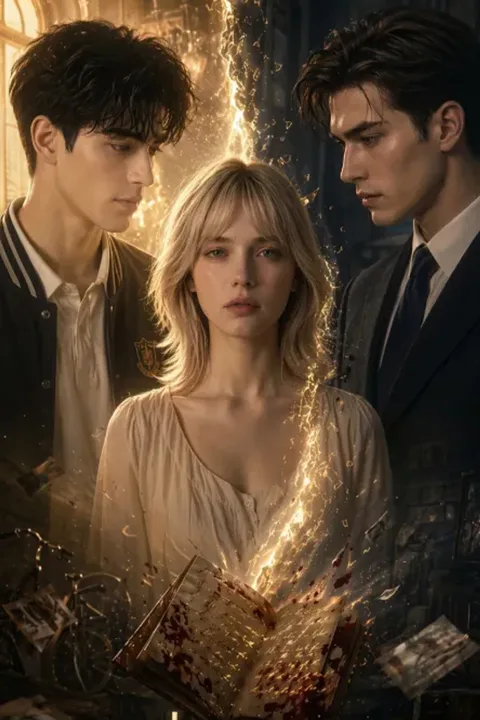 โปสเตอร์ ตอนที่เขายังรักฉัน