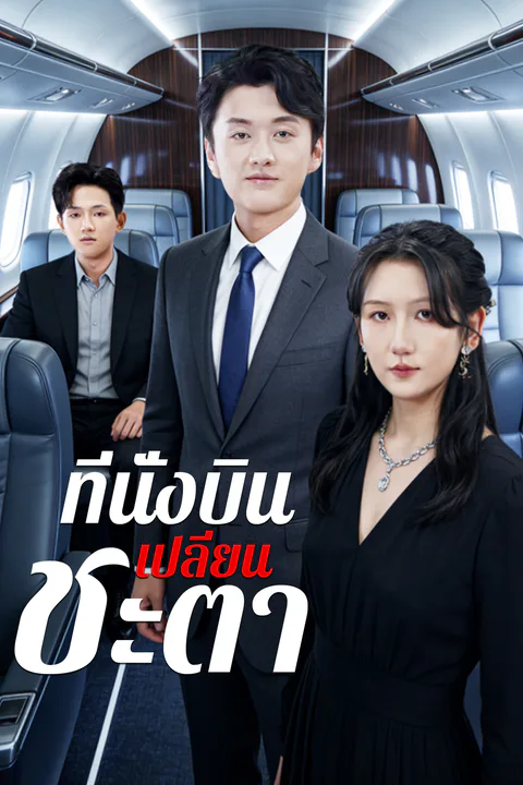 โปสเตอร์ ที่นั่งบินเปลี่ยนชะตา (พากย์เสียง)
