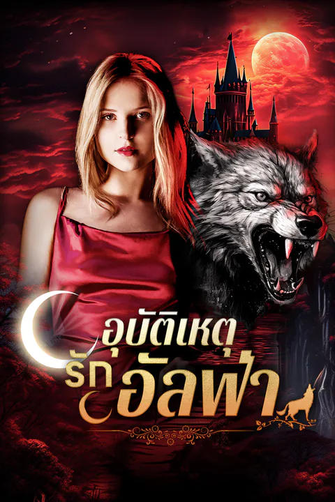 โปสเตอร์ อุบัติเหตุรักอัลฟ่า