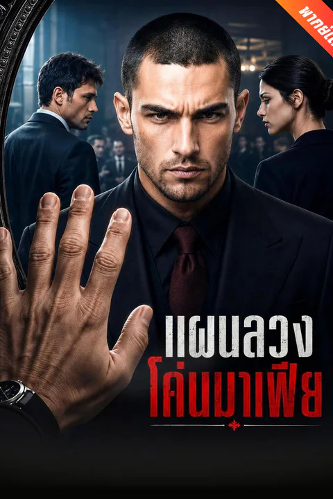 โปสเตอร์ แผนลวงโค่นมาเฟีย (พากย์เสียง)