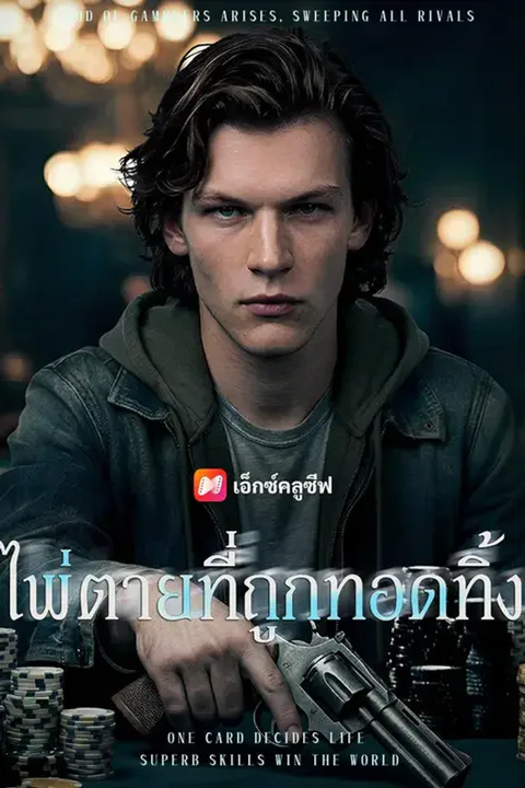 โปสเตอร์ ไพ่ตายที่ถูกทอดทิ้ง