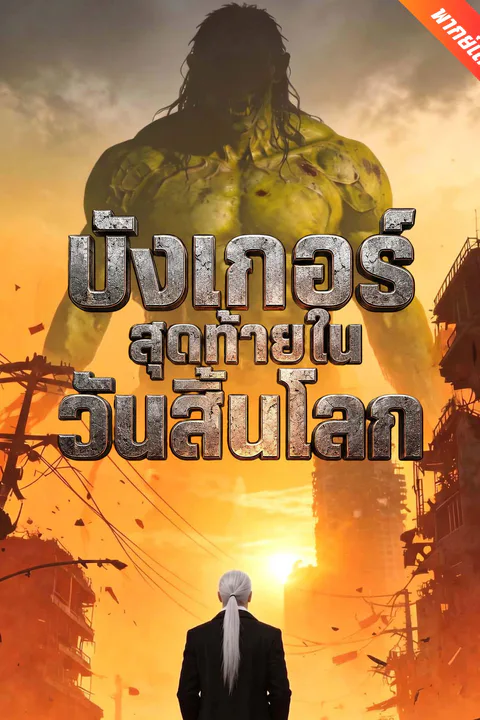 โปสเตอร์ บังเกอร์สุดท้ายในวันสิ้นโลก (พากย์เสียง)