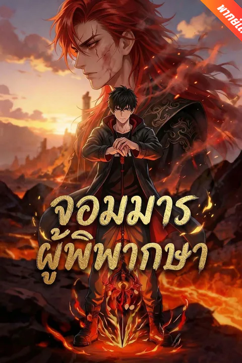 โปสเตอร์ จอมมารผู้พิพากษา (พากย์เสียง)