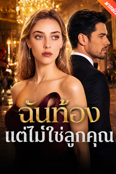 โปสเตอร์ ฉันท้อง แต่ไม่ใช่ลูกคุณ (พากย์เสียง, GoodShort)