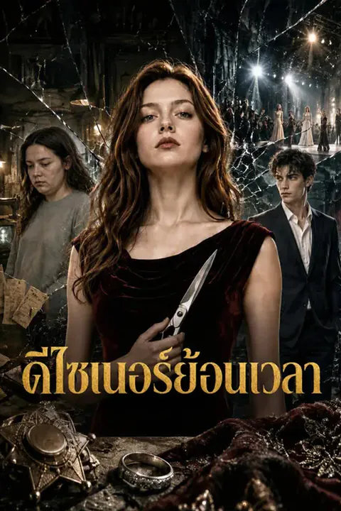 โปสเตอร์ ดีไซเนอร์ย้อนเวลา (พากย์เสียง)