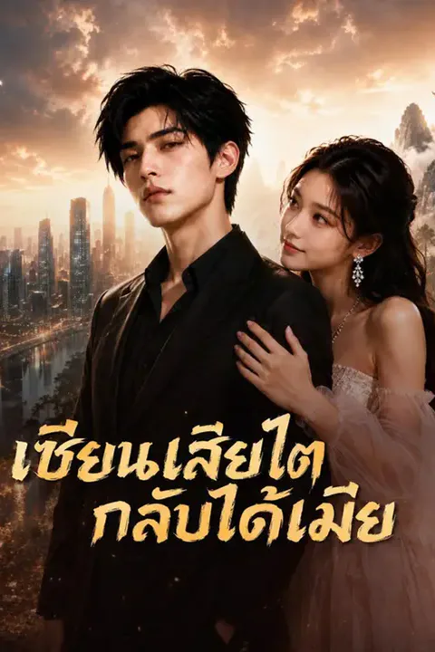 โปสเตอร์ เซียนเสียไตกลับได้เมีย (พากย์เสียง)