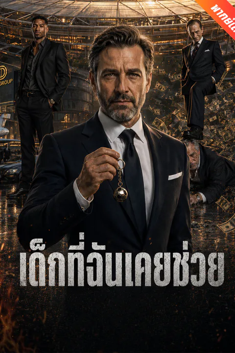 โปสเตอร์ เด็กที่ฉันเคยช่วย