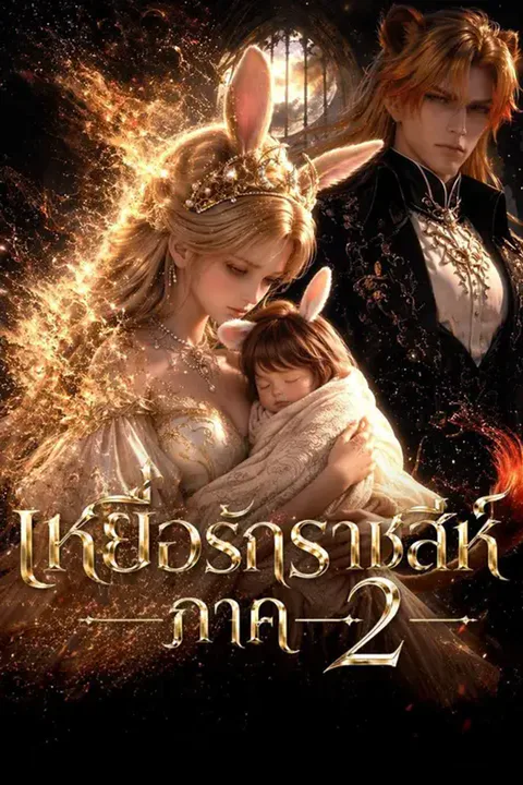 โปสเตอร์ เหยื่อรักราชสีห์ ภาค 2