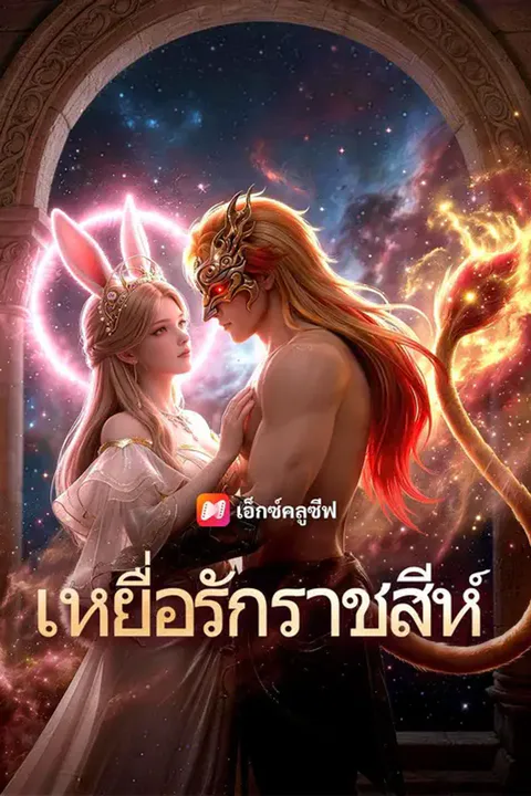โปสเตอร์ เหยื่อรักราชสีห์