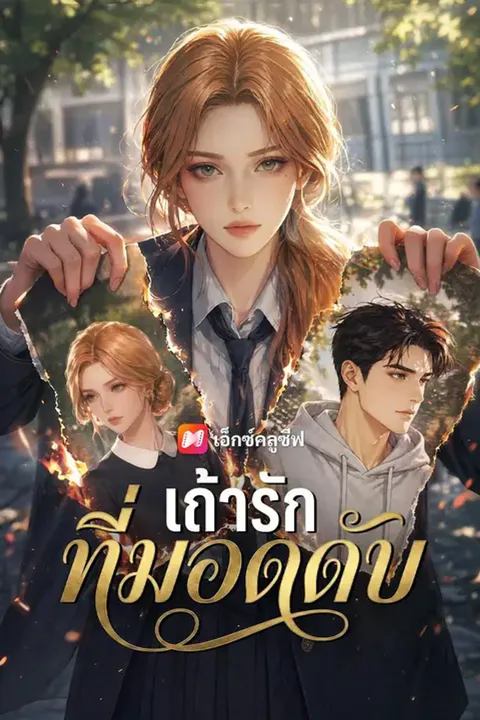 โปสเตอร์ เถ้ารักที่มอดดับ (พากย์เสียง)