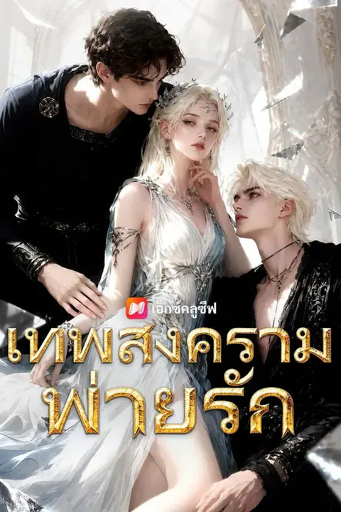 โปสเตอร์ เทพสงครามพ่ายรัก