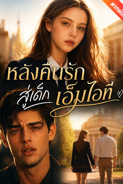 โปสเตอร์ หลังคืนรัก สู่เด็กเอ็มไอที