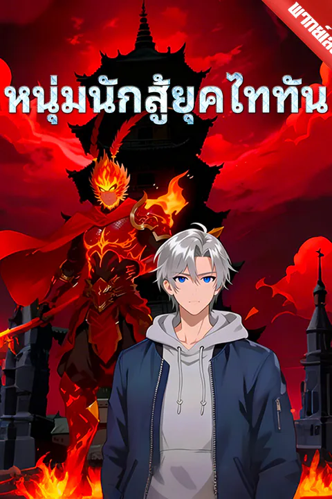 โปสเตอร์ หนุ่มนักสู้ยุคไททัน (พากย์เสียง)