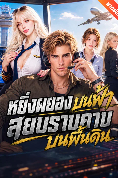 โปสเตอร์ หยิ่งผยองบนฟ้า สยบราบคาบบนพื้นดิน
