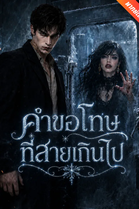 โปสเตอร์ คำขอโทษที่สายเกินไป (พากย์เสียง)