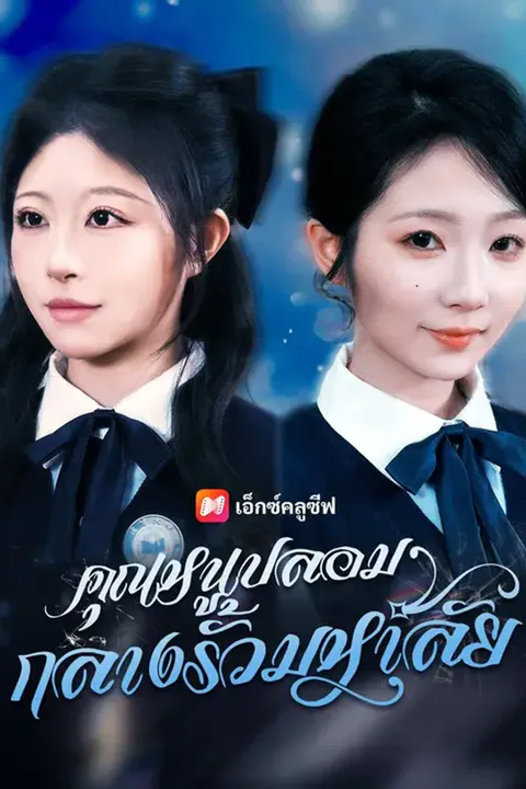 โปสเตอร์ คุณหนูปลอมกลางรั้วมหาลัย