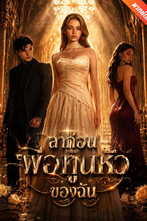 โปสเตอร์ ลาก่อน พ่อทูนหัวของฉัน