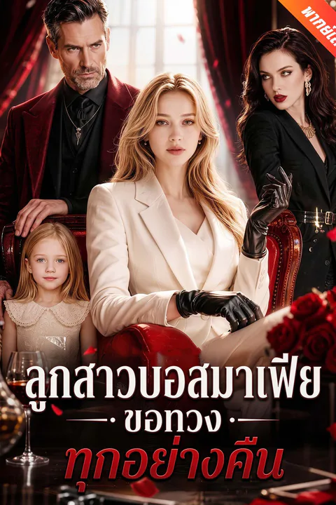 โปสเตอร์ ลูกสาวบอสมาเฟีย ขอทวงทุกอย่างคืน