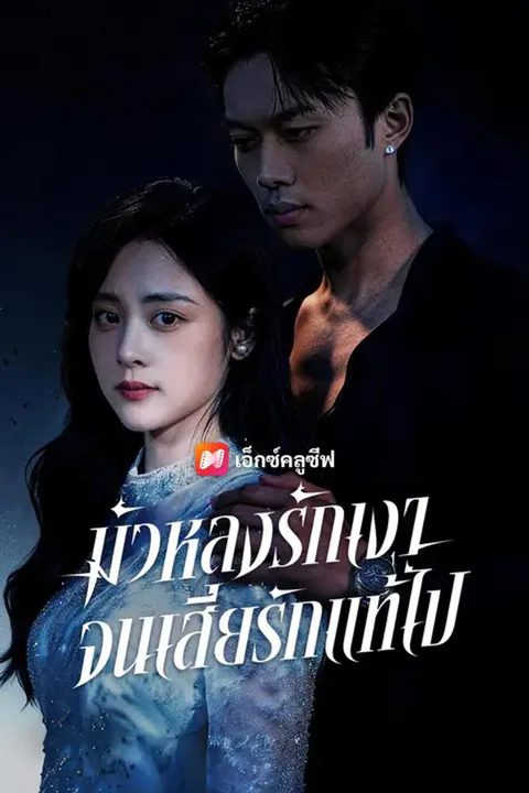 โปสเตอร์ มัวหลงรักเงา จนเสียรักแท้ไป