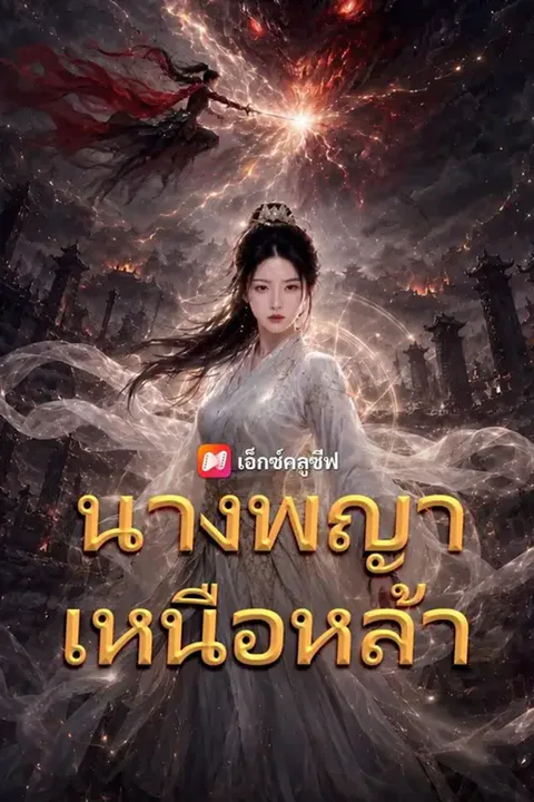 โปสเตอร์ นางพญาเหนือหล้า