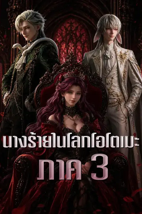 โปสเตอร์ นางร้ายในโลกโอโตเมะ ภาค 3