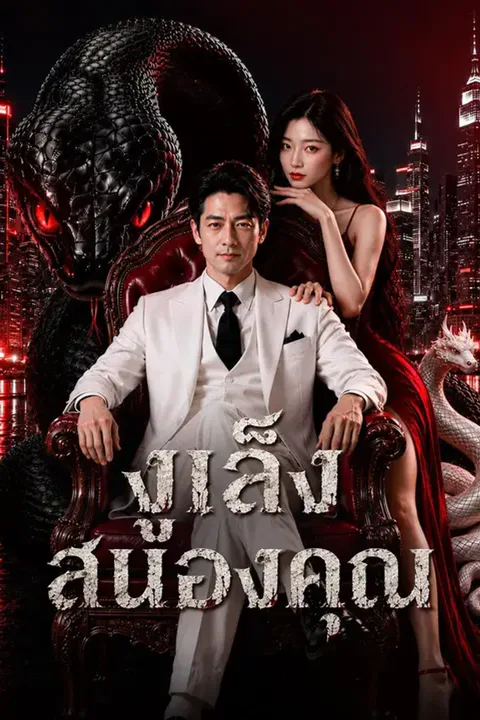 โปสเตอร์ งูเล็งสนองคุณ