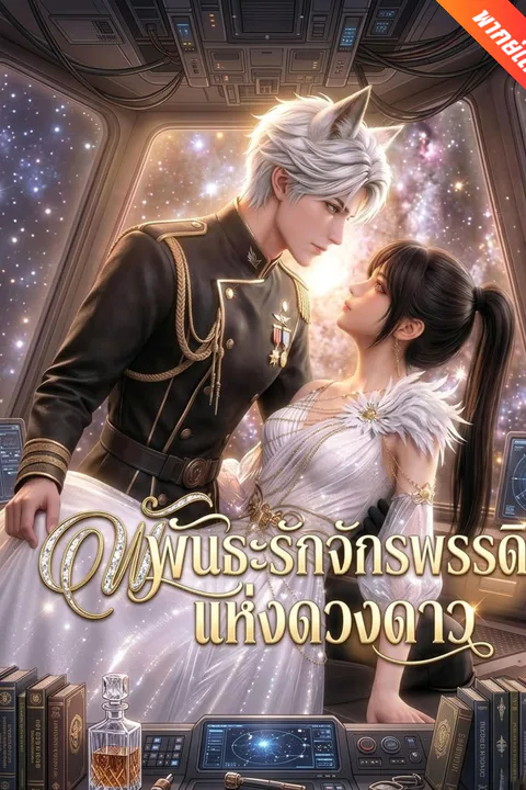 โปสเตอร์ พันธะรักจักรพรรดิแห่งดวงดาว