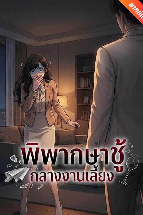 โปสเตอร์ พิพากษาชู้กลางงานเลี้ยง