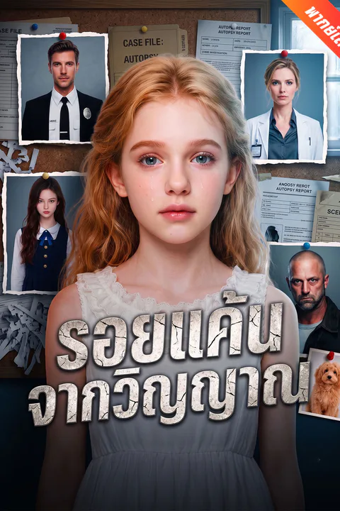 โปสเตอร์ รอยแค้นจากวิญญาณ
