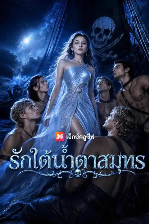 โปสเตอร์ รักใต้น้ำตาสมุทร