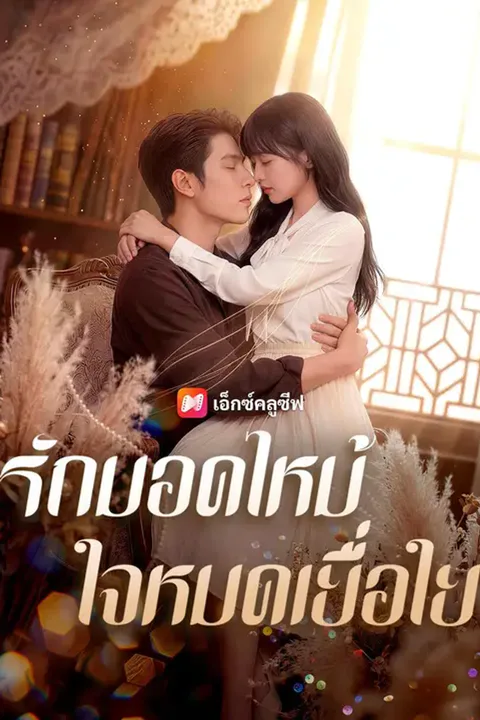 โปสเตอร์ รักมอดไหม้ ใจหมดเยื่อใย